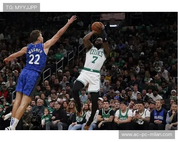 NBA杯：布朗32+9空砍，凯尔特人不敌魔术，凯尔特人队布朗