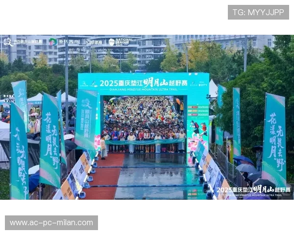 全国山地越野赛报名人数创新高，中国山地户外越野挑战赛