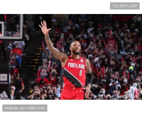 利拉德终场外线命中,开拓者史诗时刻